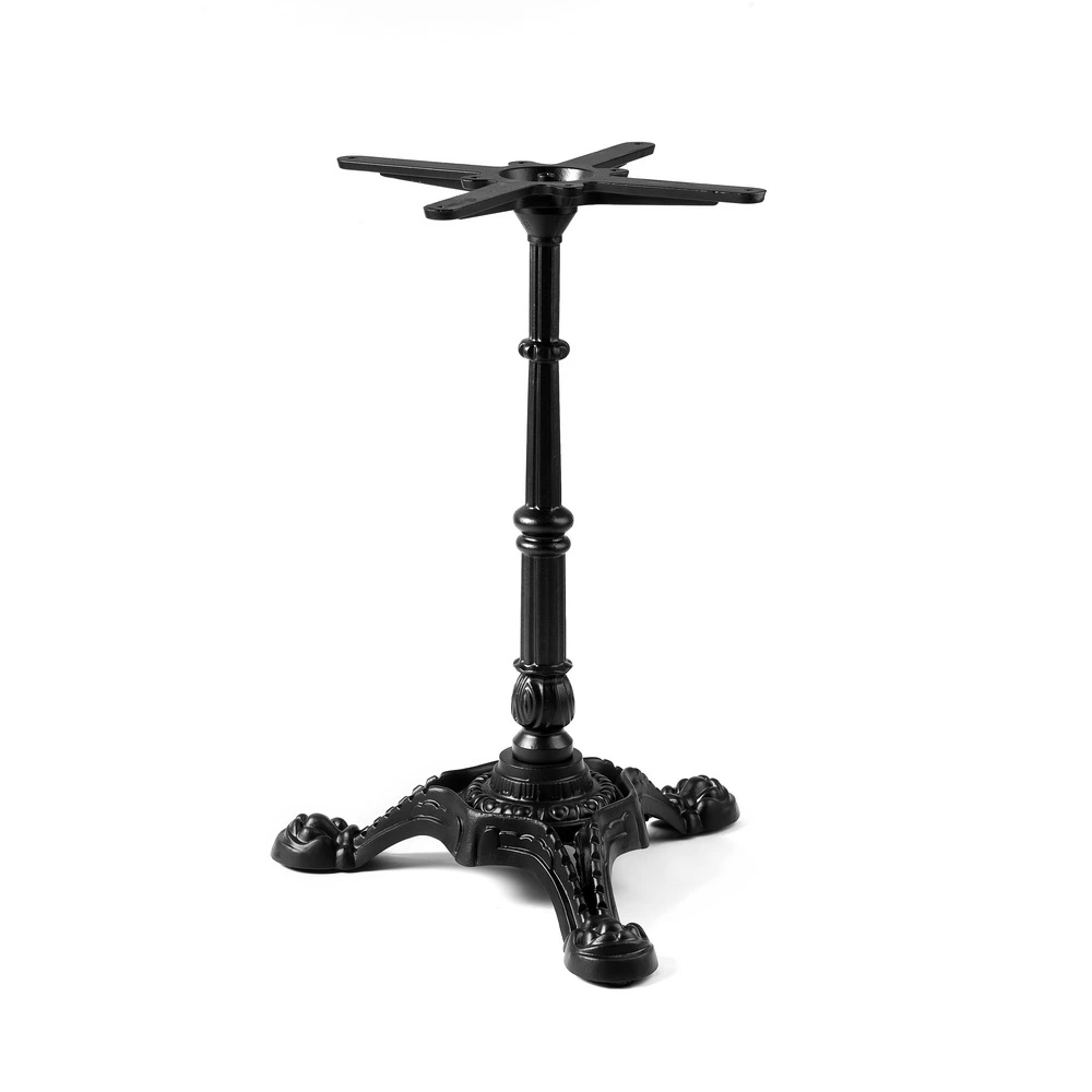 Antique  Cast Iron Table Base