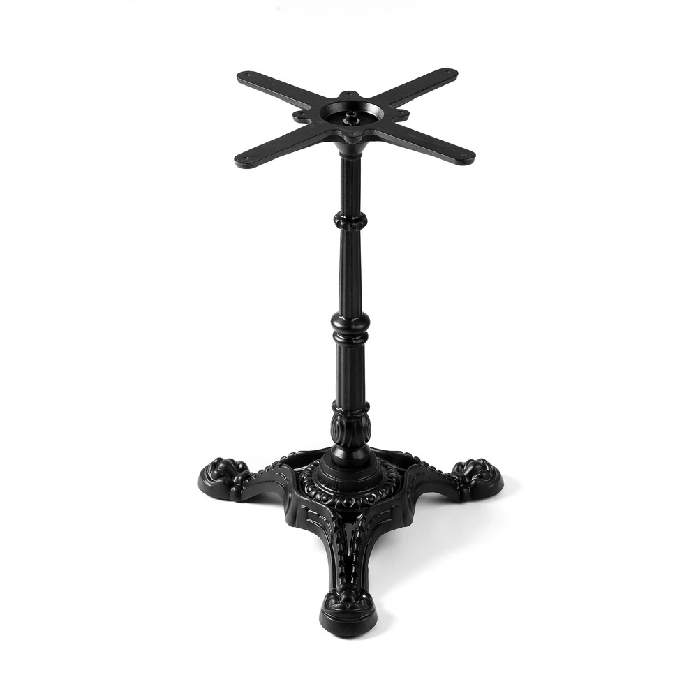 Antique  Cast Iron Table Base