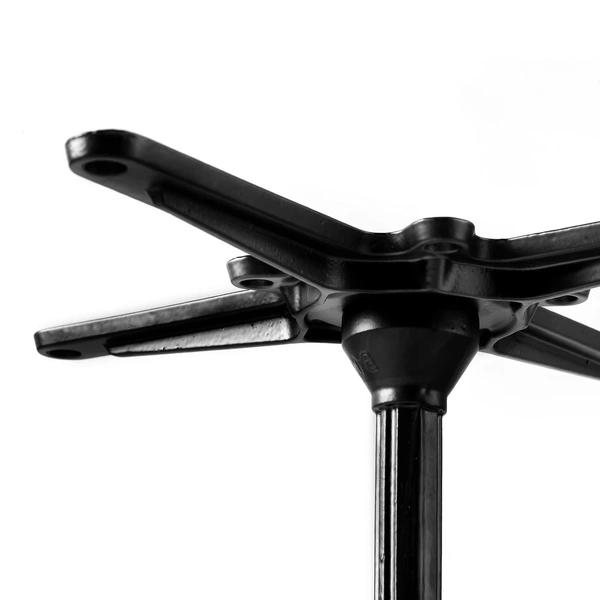 Antique  Cast Iron Table Base