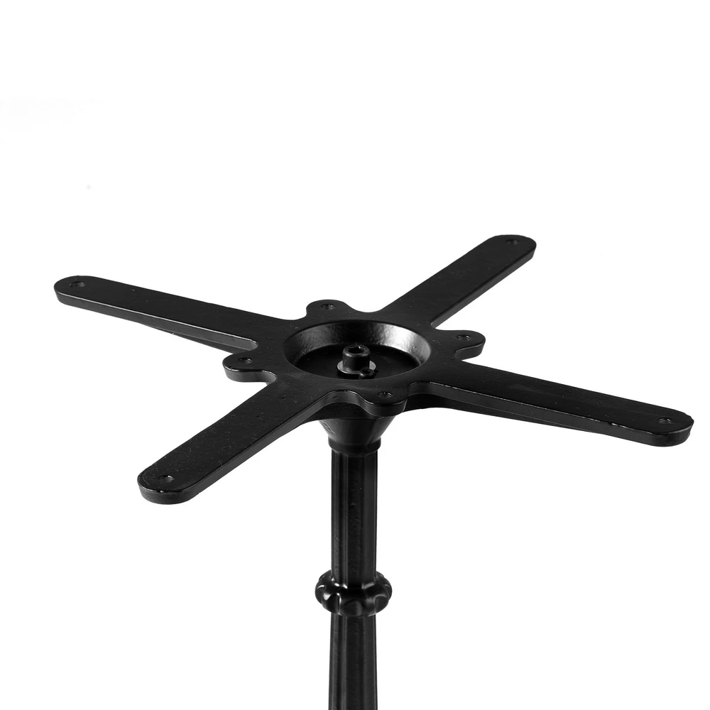 Antique  Cast Iron Table Base