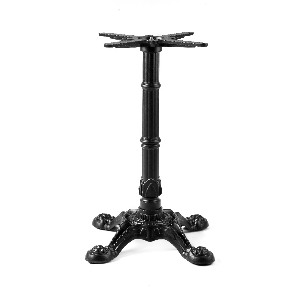 Antique  Cast Iron Table Base