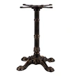 Antique  Cast Iron Table Base