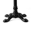 Antique  Cast Iron Table Base