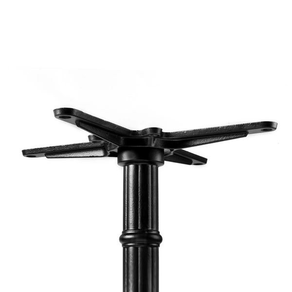 Antique  Cast Iron Table Base