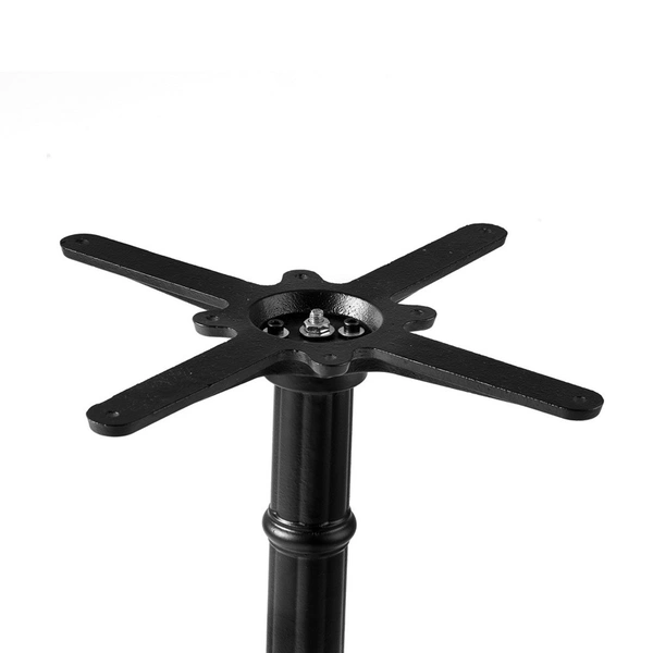 Antique  Cast Iron Table Base