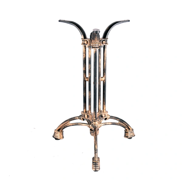 Antique  Cast Iron Table Base