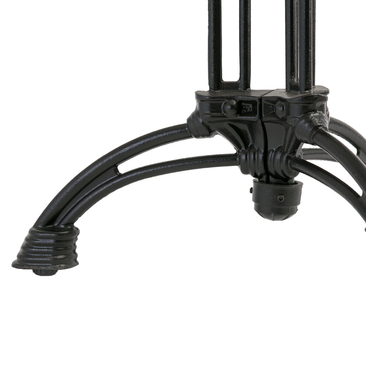 Antique  Cast Iron Table Base