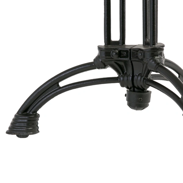 Antique  Cast Iron Table Base