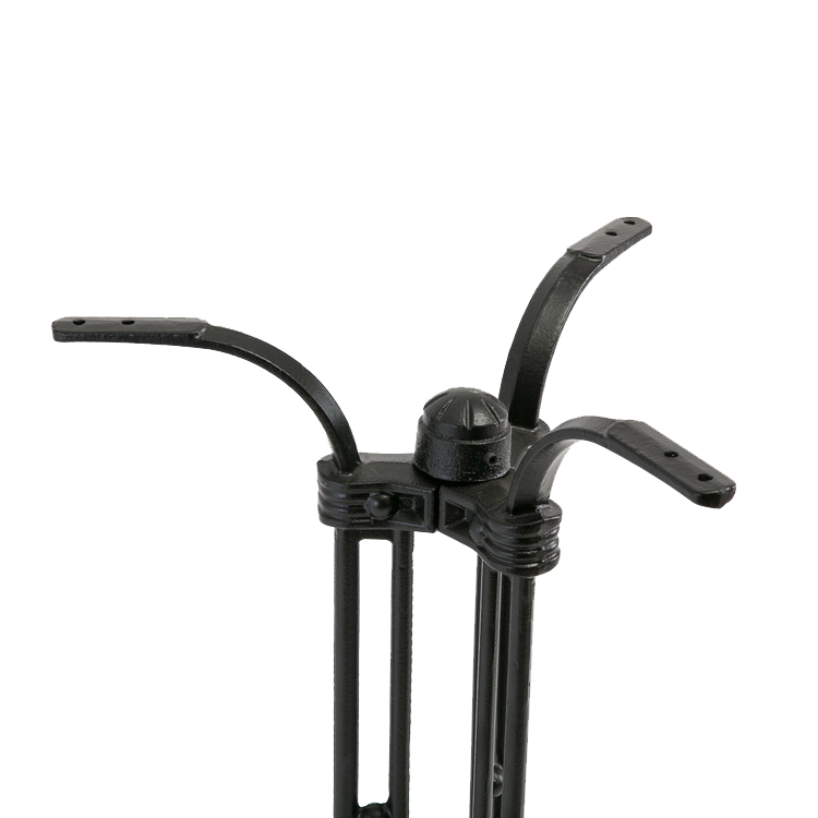 Antique  Cast Iron Table Base