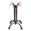 Cast Iron Patio Table Stand Design
