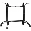 Cast Iron Patio Table Stand Design