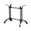 Cast Iron Patio Table Stand Design