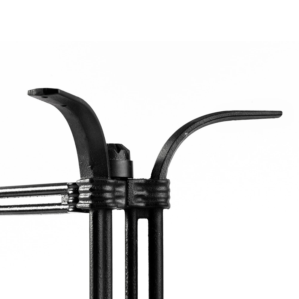 Cast Iron Patio Table Stand Design