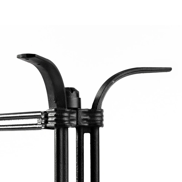 Cast Iron Patio Table Stand Design