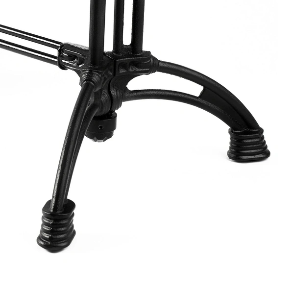 Cast Iron Patio Table Stand Design