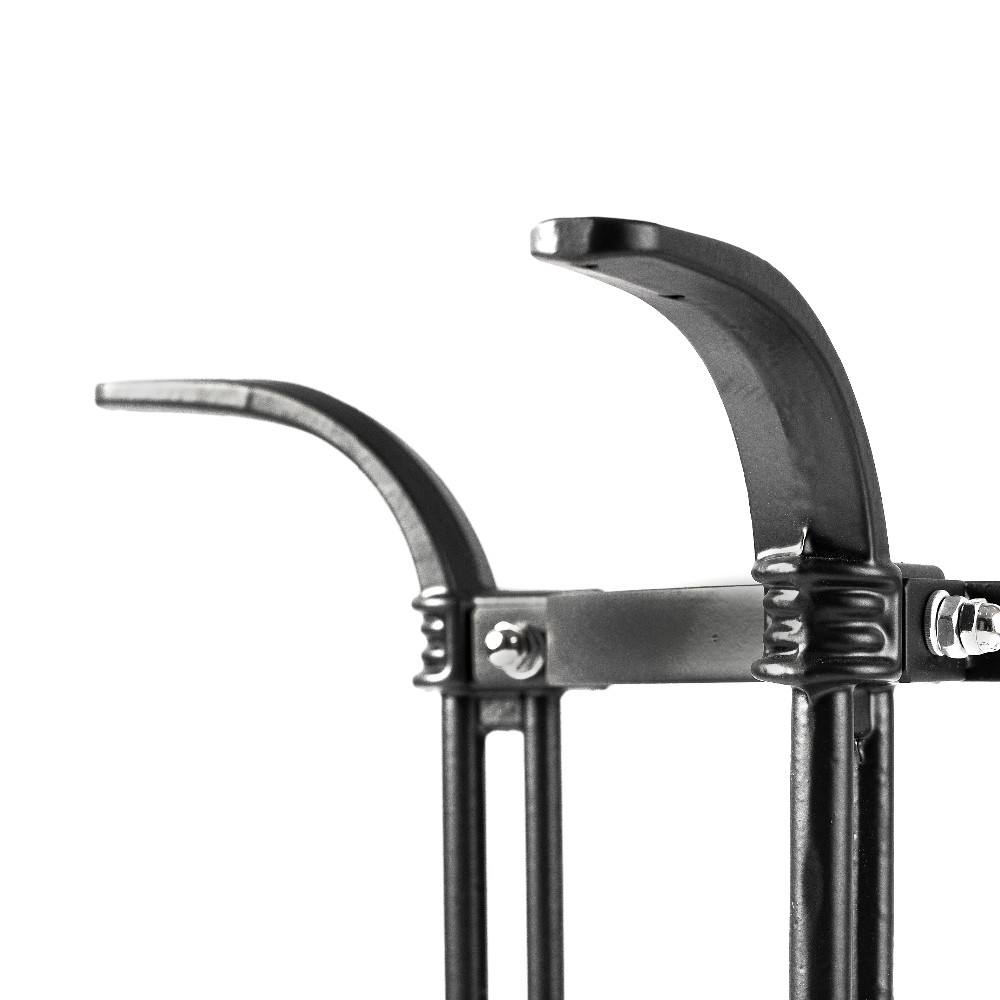 Cast Iron Patio Table Stand Design