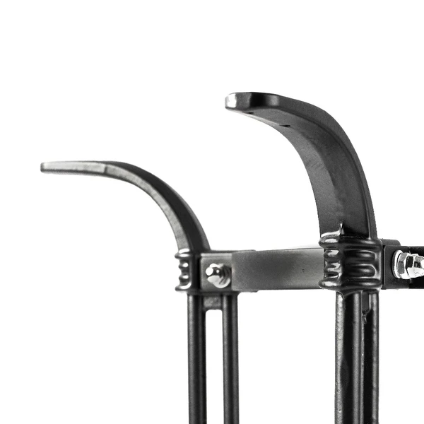 Cast Iron Patio Table Stand Design