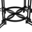 Cast Iron Patio Table Stand Design