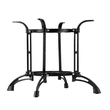 Cast Iron Patio Table Stand Design