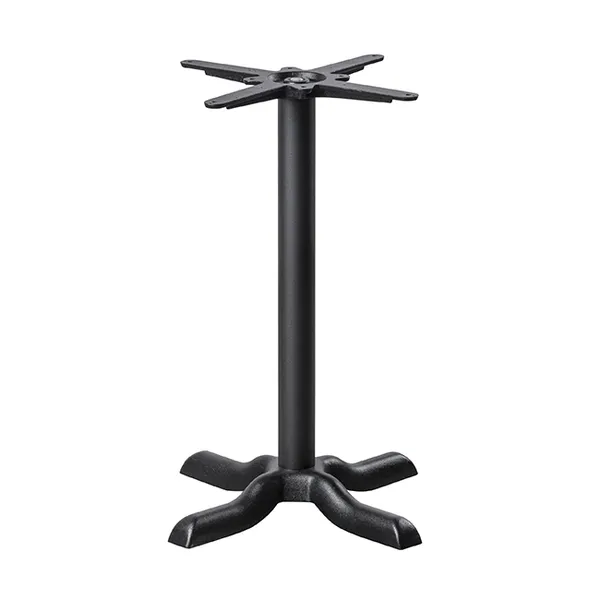 Cast Iron Patio Table Stand Design
