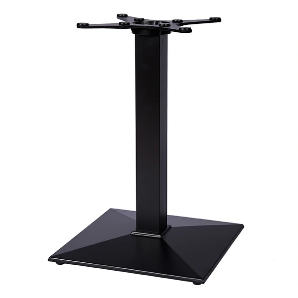 Cast Iron Patio Table Stand Design