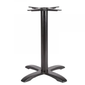 Cast Iron Patio Table Stand Design