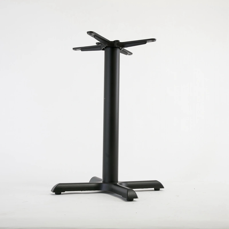 Cast Iron Patio Table Stand Design