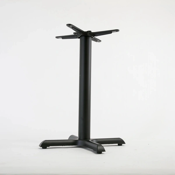 Cast Iron Patio Table Stand Design