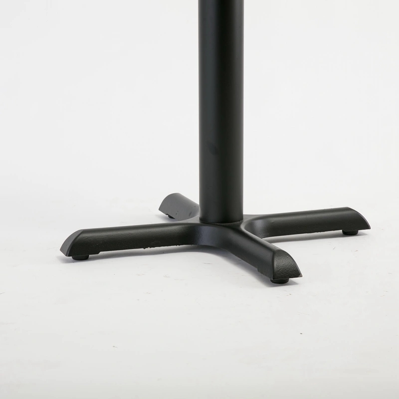 Cast Iron Patio Table Stand Design