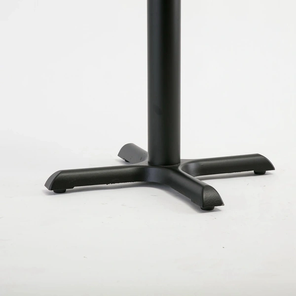 Cast Iron Patio Table Stand Design