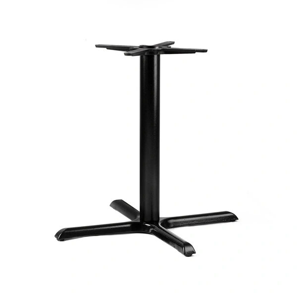 Cast Iron Patio Table Stand Design