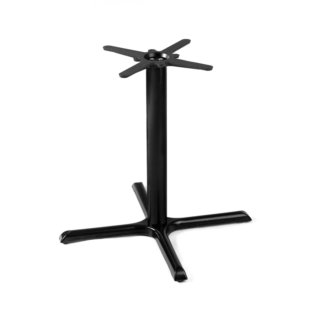 Cast Iron Patio Table Stand Design