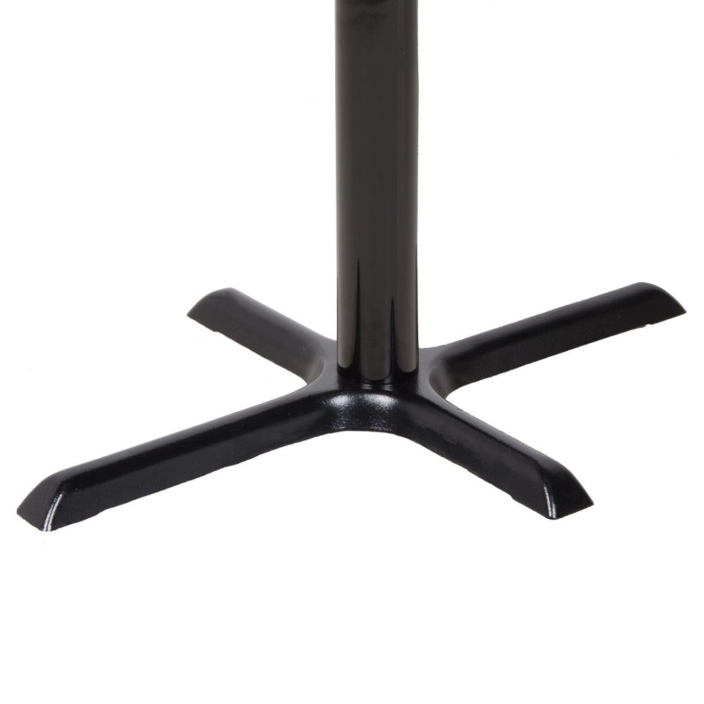 Cast Iron Patio Table Stand Design