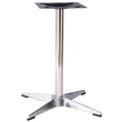 Heavy-Duty Aluminum Alloy Table Base for Restaurant