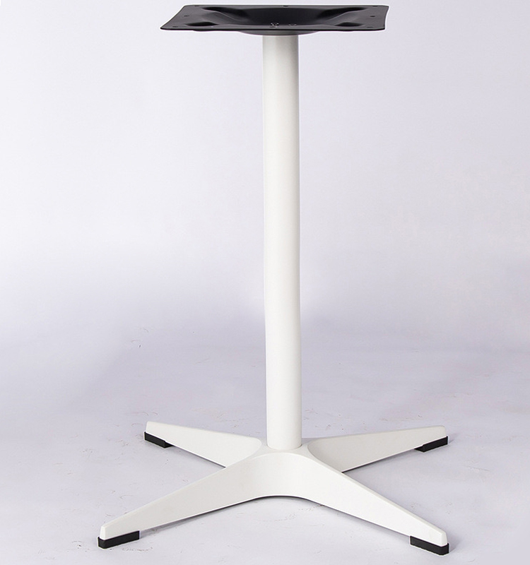 Heavy-Duty Aluminum Alloy Table Base for Restaurant