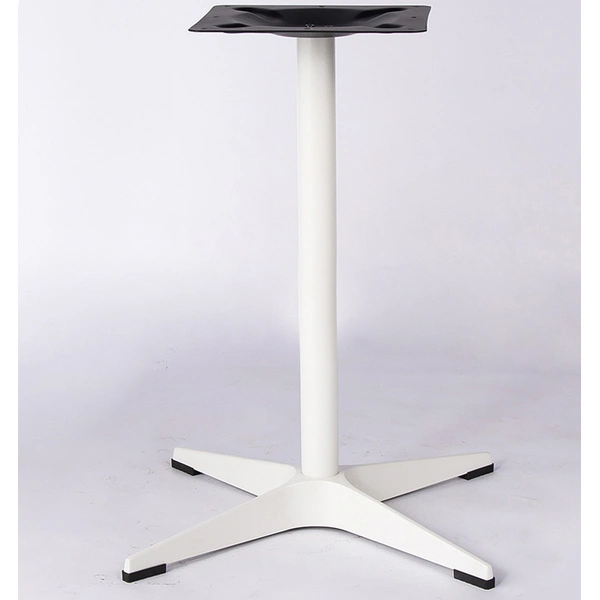 Heavy-Duty Aluminum Alloy Table Base for Restaurant