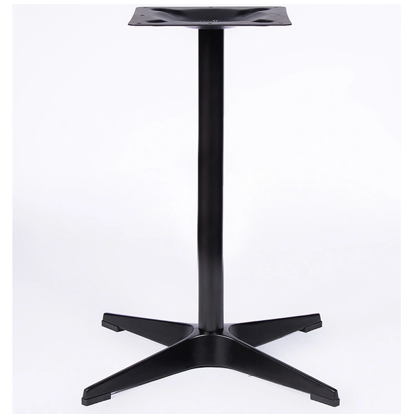 Heavy-Duty Aluminum Alloy Table Base for Restaurant