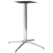 Heavy-Duty Aluminum Alloy Table Base for Restaurant