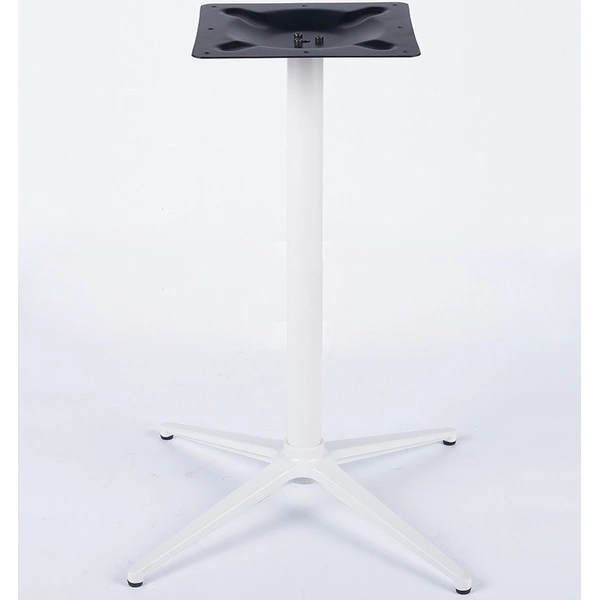 Heavy-Duty Aluminum Alloy Table Base for Restaurant