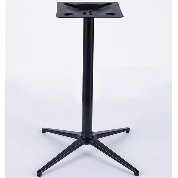 Heavy-Duty Aluminum Alloy Table Base for Restaurant