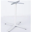 Heavy-Duty Aluminum Alloy Table Base for Restaurant