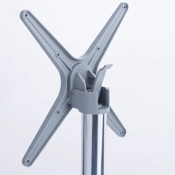 Heavy-Duty Aluminum Alloy Table Base for Restaurant