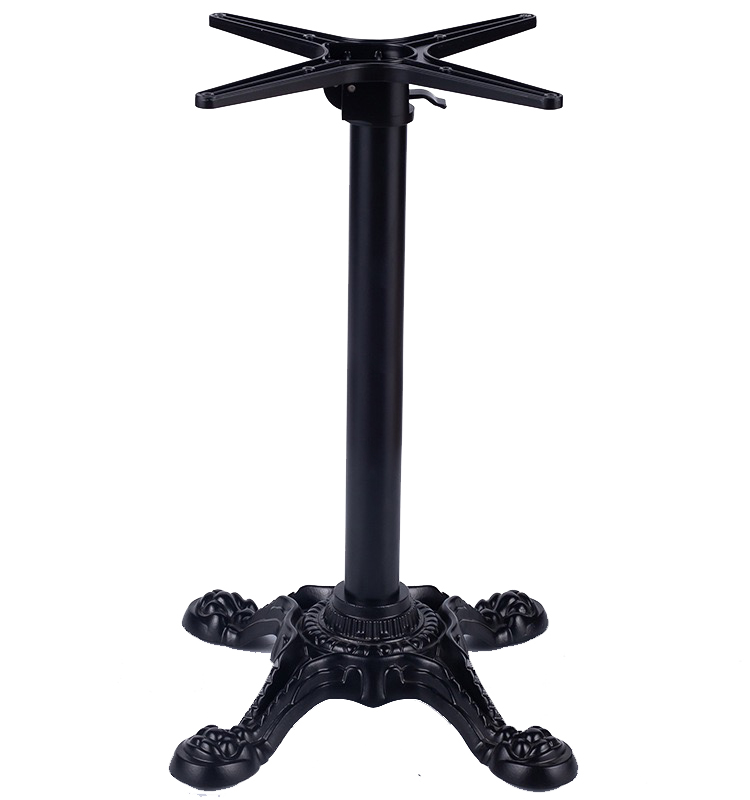 Antique  fold  Cast Iron Table Base