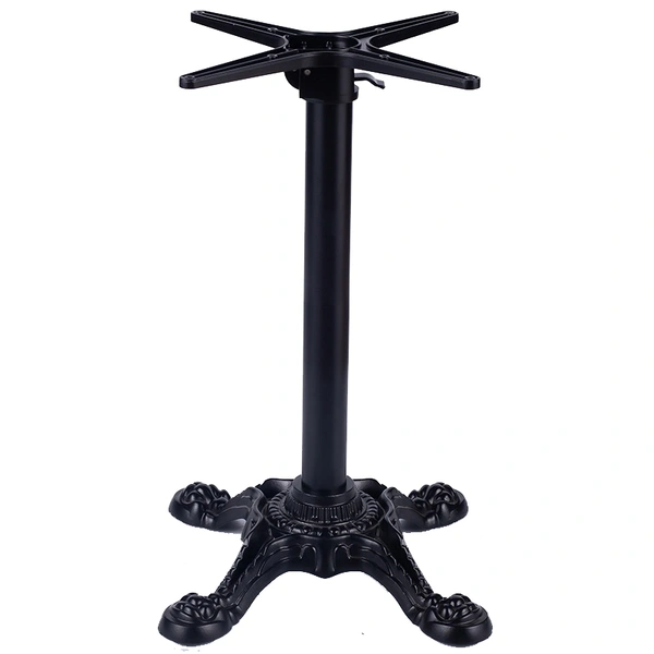 Antique  fold  Cast Iron Table Base