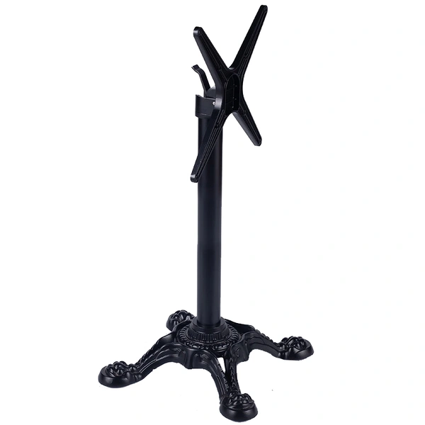 Antique  fold  Cast Iron Table Base