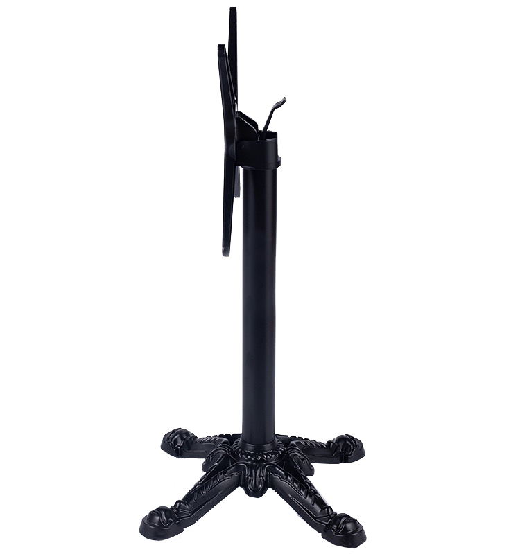 Antique  fold  Cast Iron Table Base