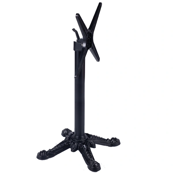 Antique  fold  Cast Iron Table Base