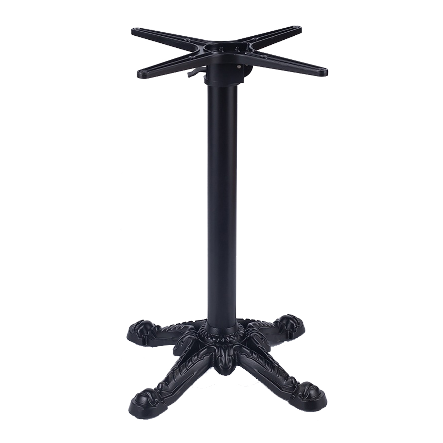 Antique  fold  Cast Iron Table Base