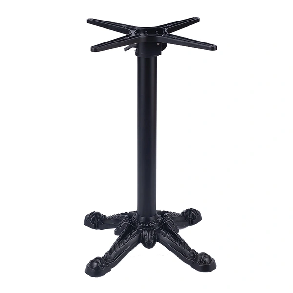 Antique  fold  Cast Iron Table Base