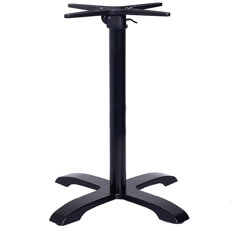 Antique  fold  Cast Iron Table Base